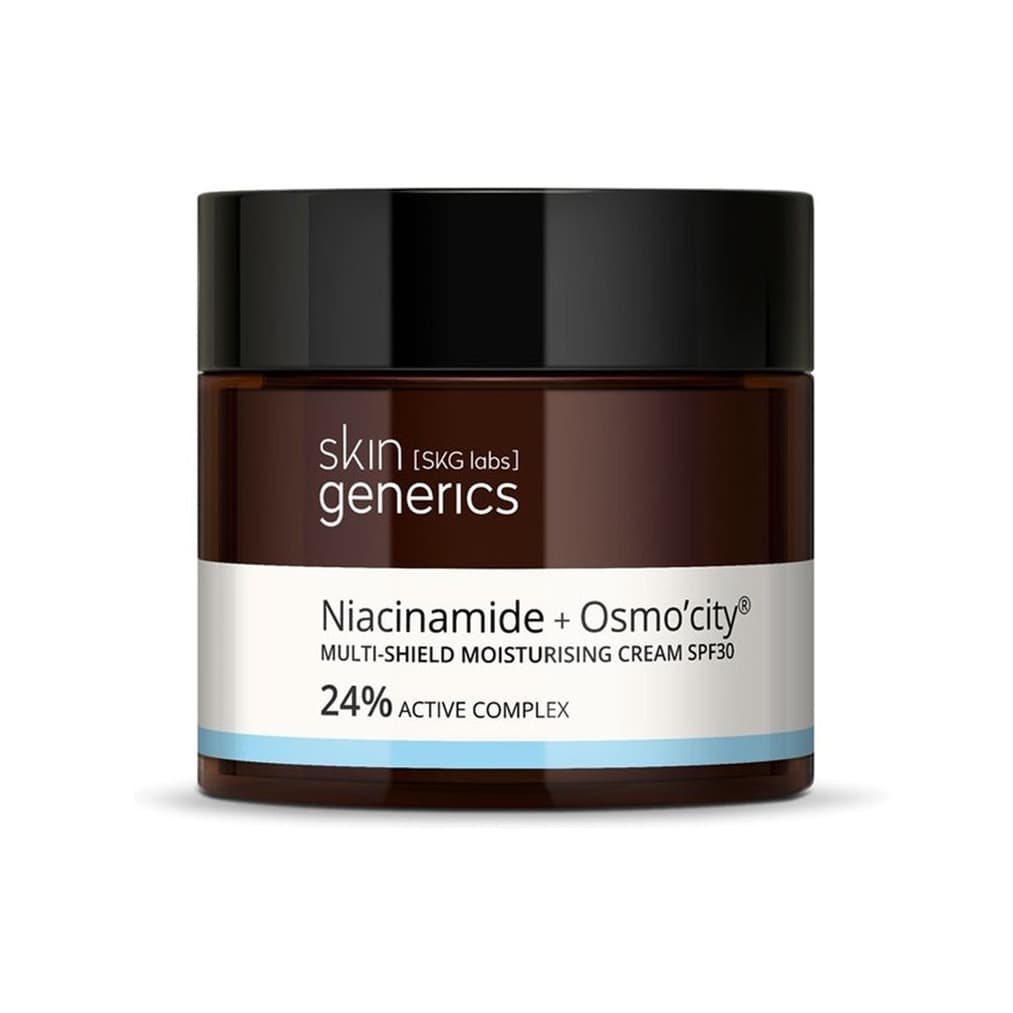 Multi-Shield Moisturizing Cream Niacinamide + Osmo'city SPF30