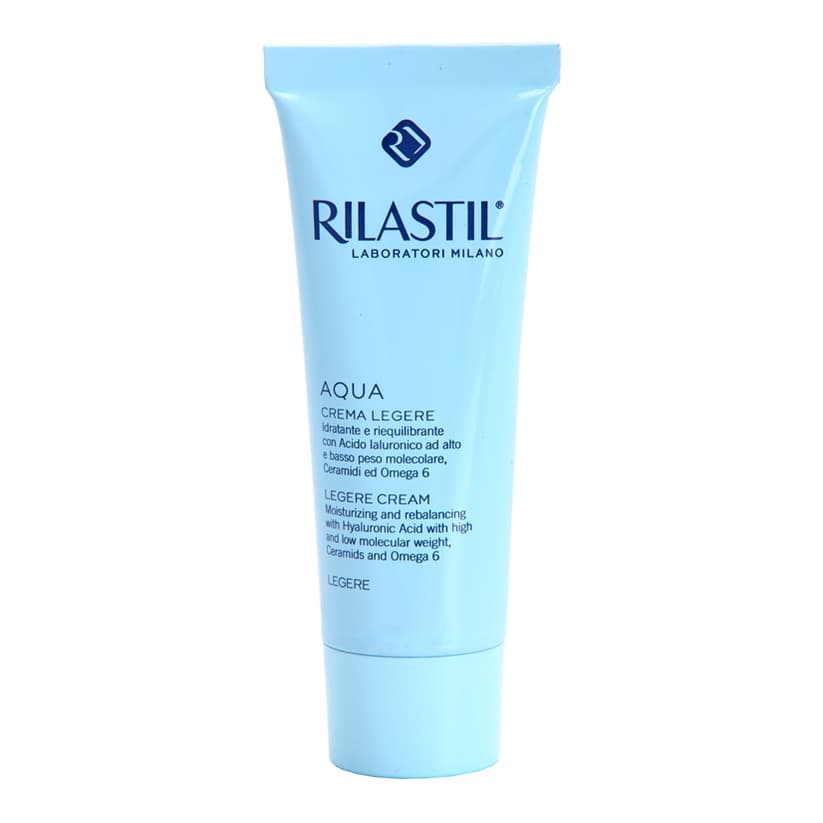 Aqua Light Moisturising Cream