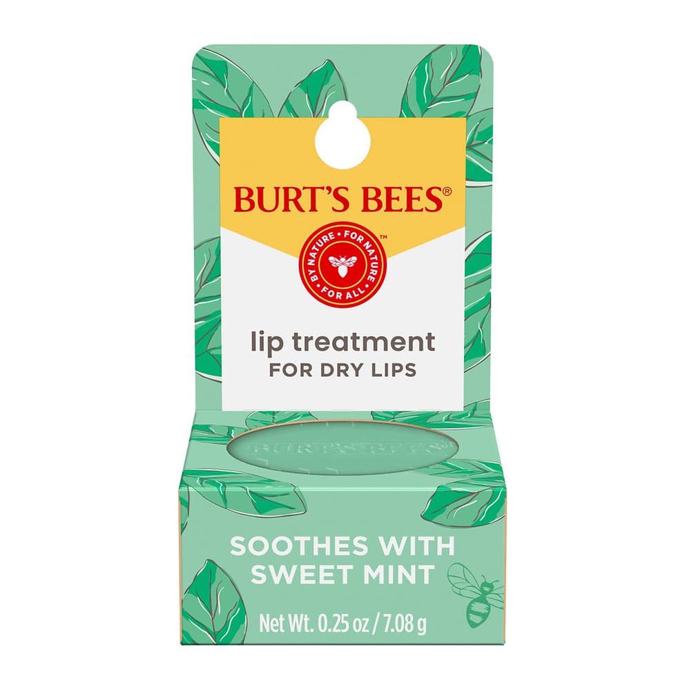 Lip Treatment with Sea Minerals Sweet Mint