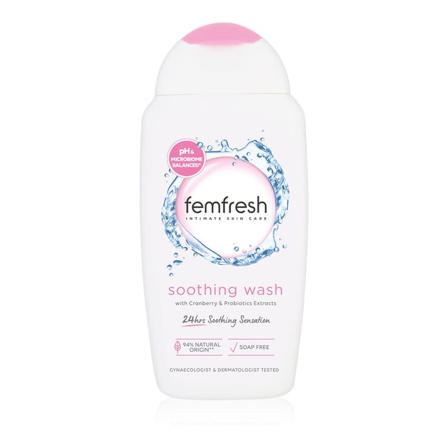 Soothing Probiotic Washing Emulsion