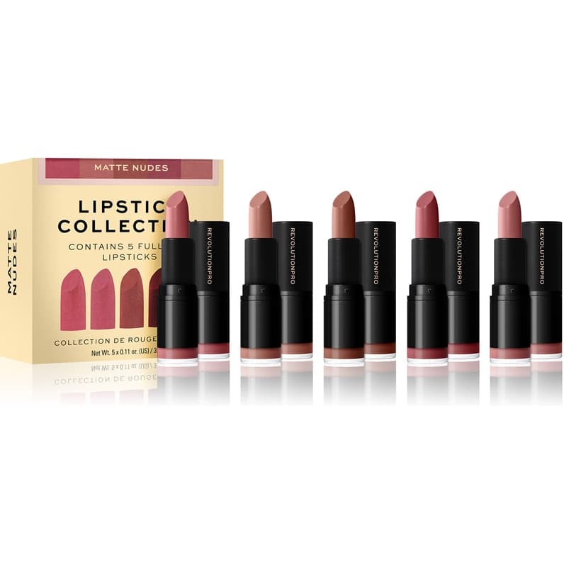 Lipstick Collection