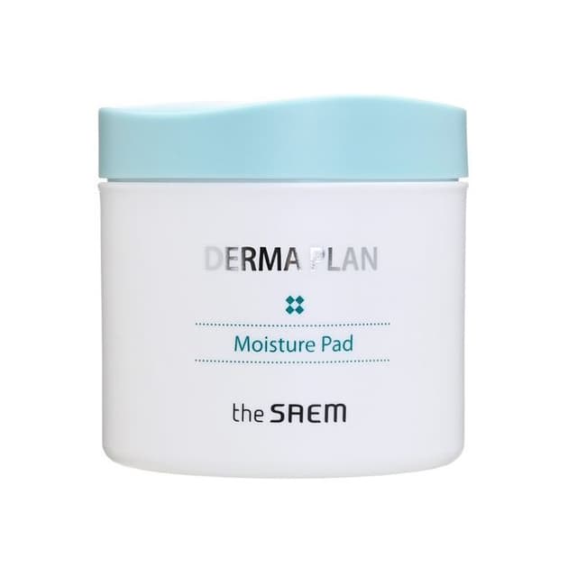 Derma Plan Moisture Pad