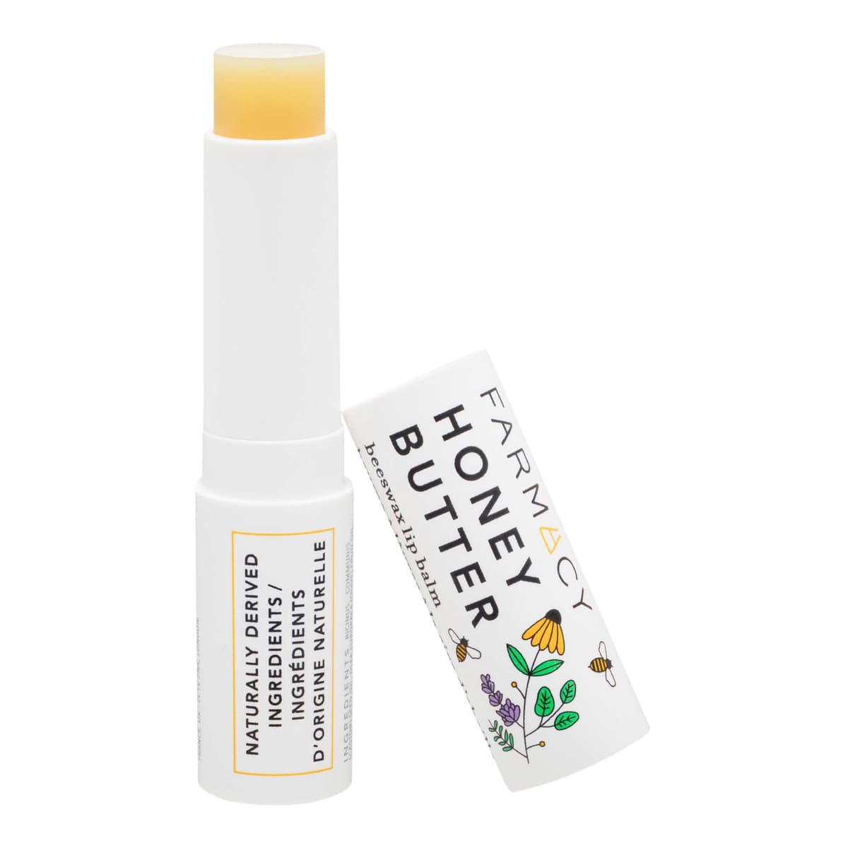 Honey Butter Beeswax Lip Balm