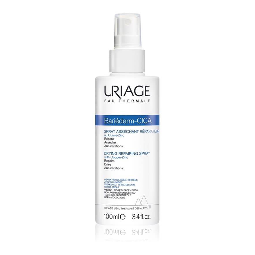 Bariéderm Cica Drying Repairing Spray