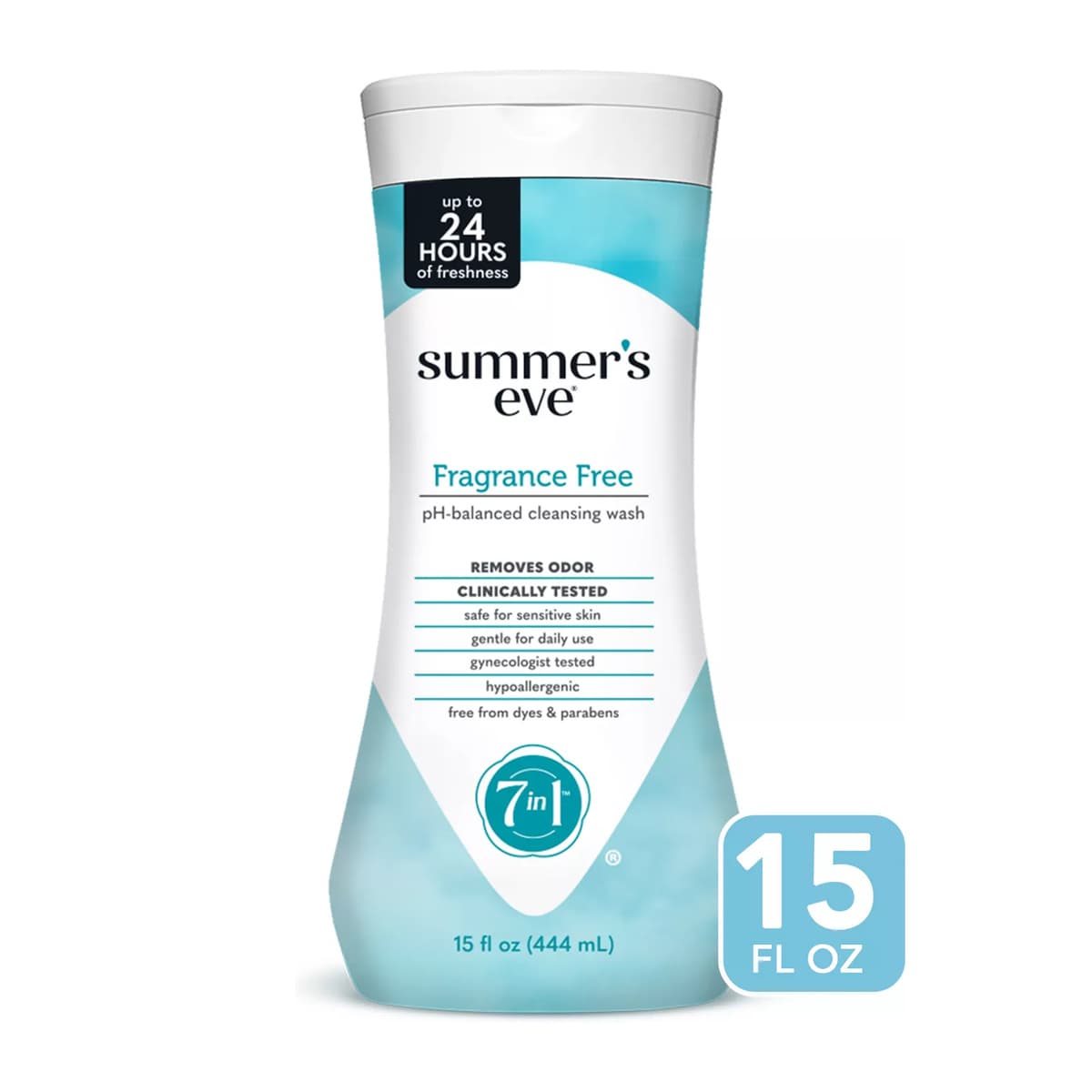 Fragrance Free Feminine Cleansing Wash