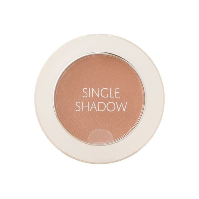 Saemmul Single Shadow Matt, #BR08 Light Brown