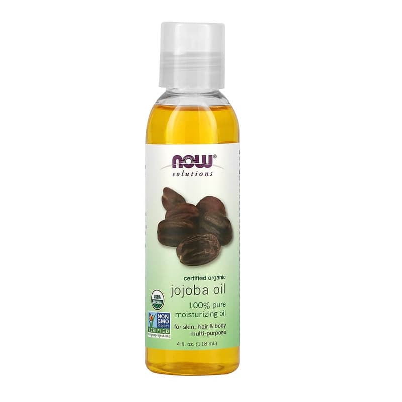 Solutions, Certified Organic Jojoba Oil