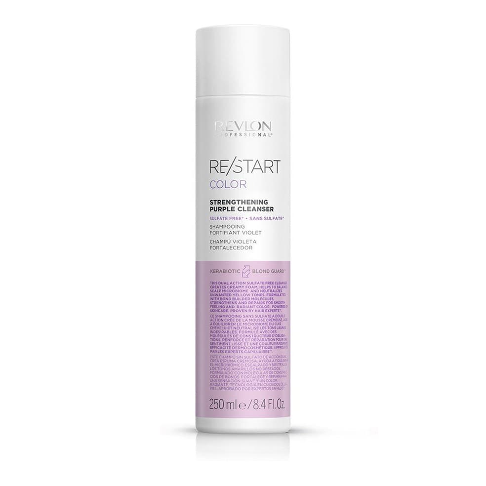 Re/Start Color Strengthening Purple Cleanser