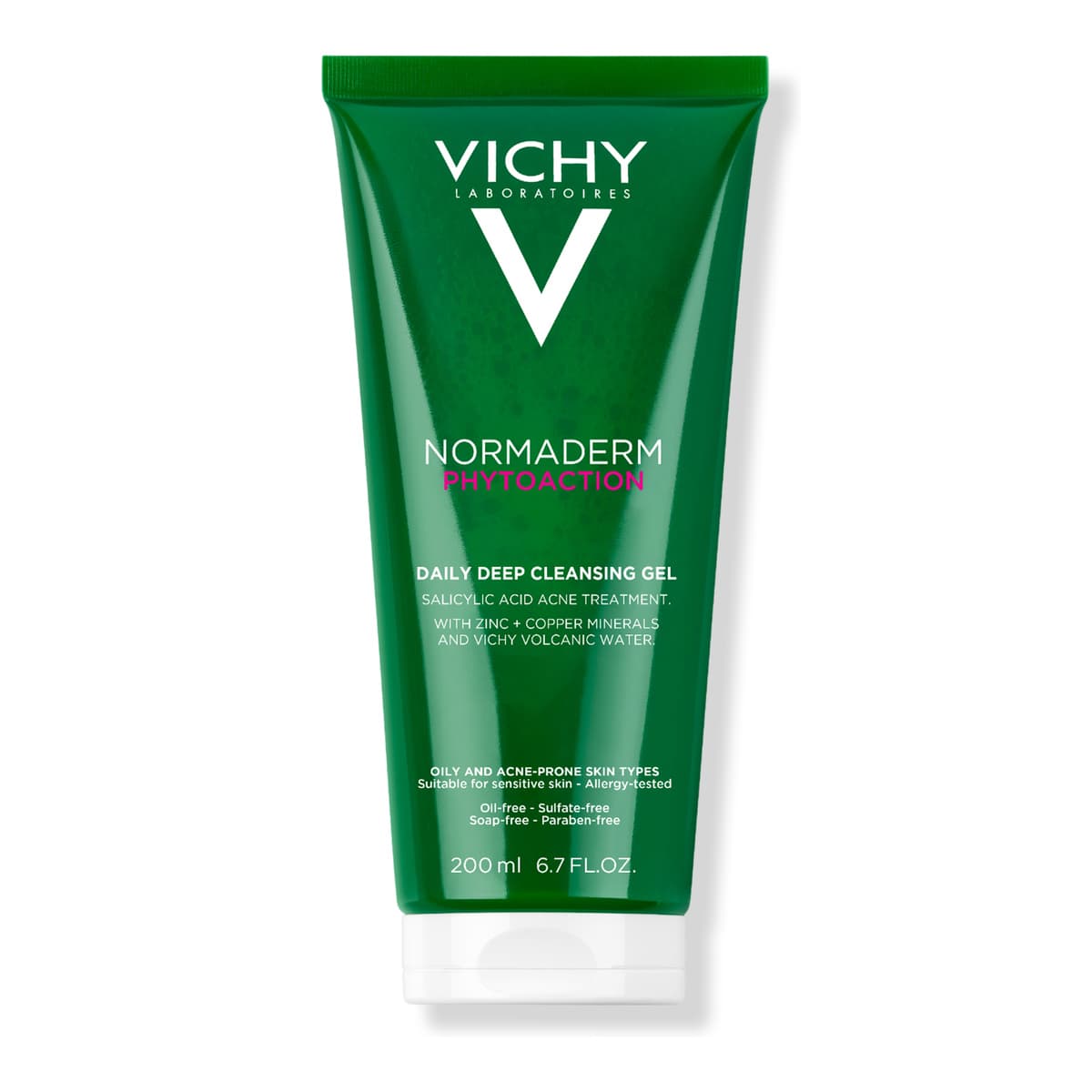 Normaderm Phytoaction Daily Deep Cleansing with Salicylic Acid