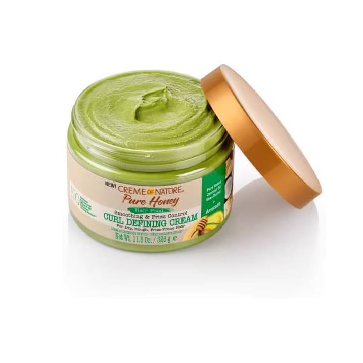 Pure Honey Avocado Curl Defining Cream