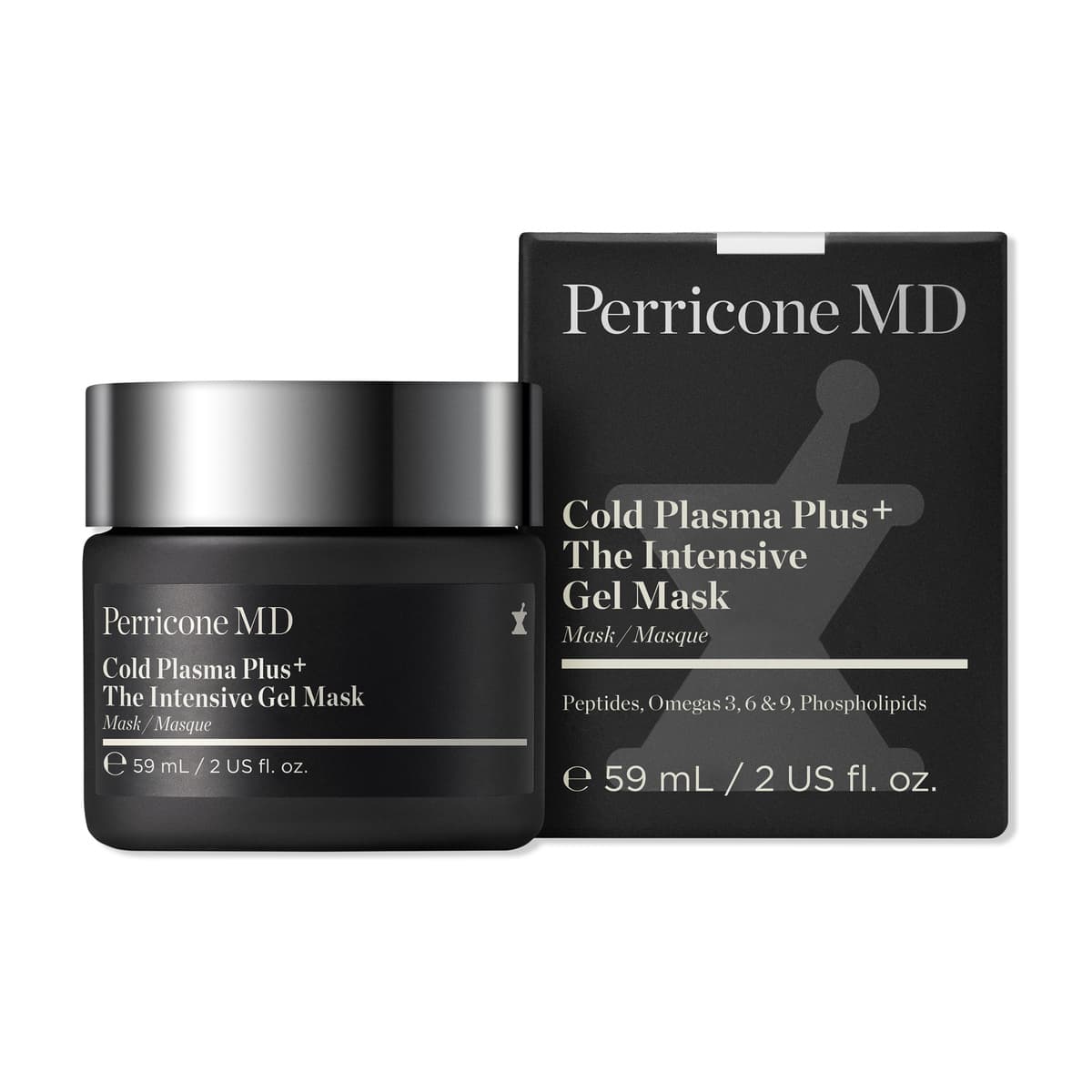Cold Plasma Plus+ The Intensive Gel Mask