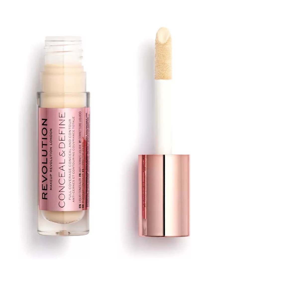Conceal & Define Concealer, C0.3