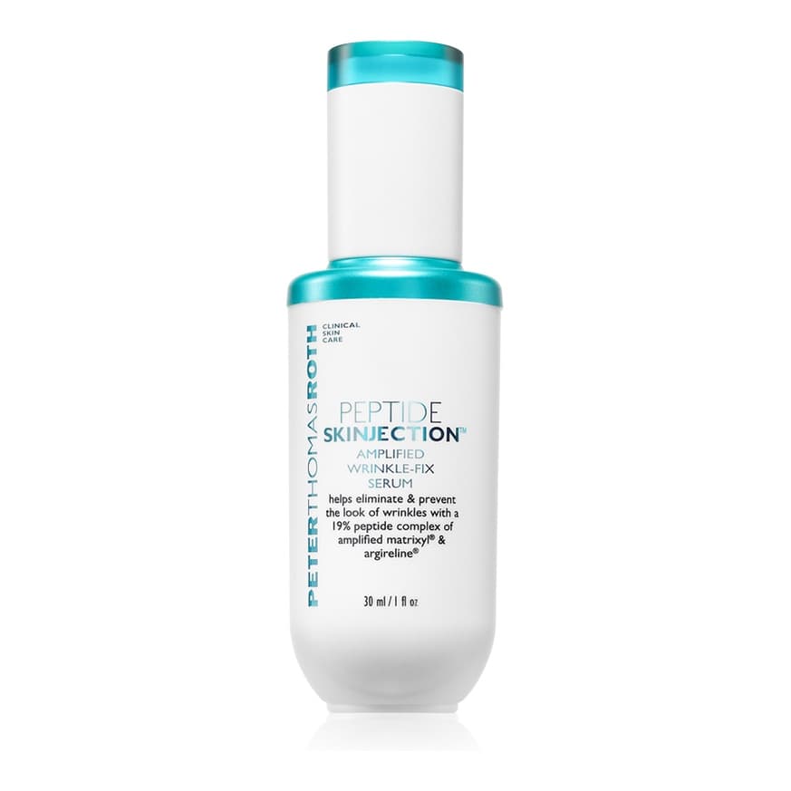 Peptide Skinjection™ Amplified Wrinkle-Fix Serum Refillable