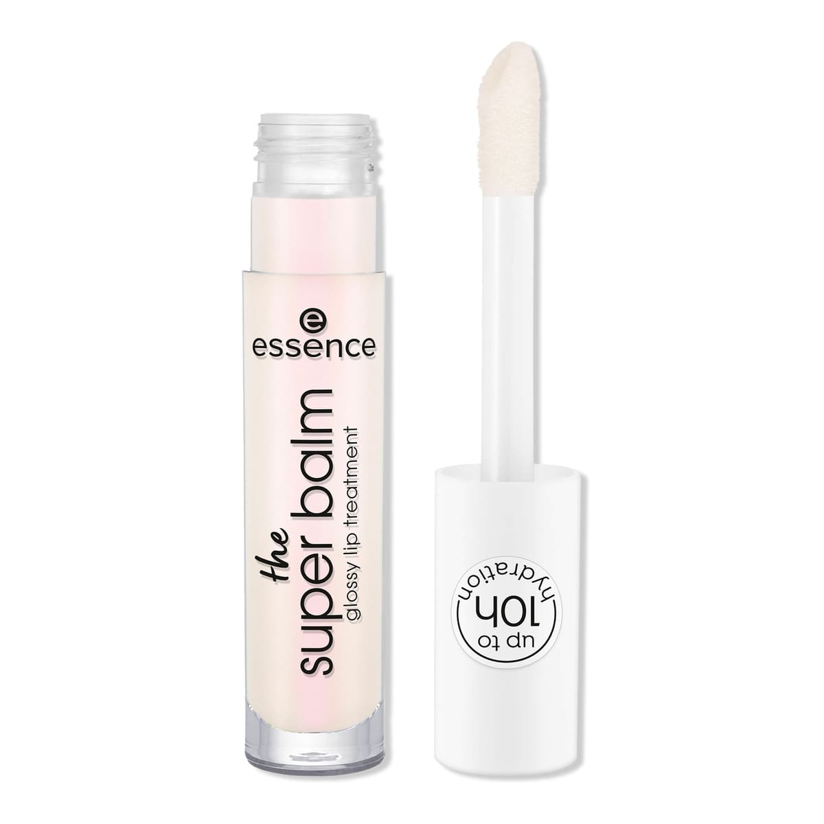 The Super Balm Glossy Lip Treatment