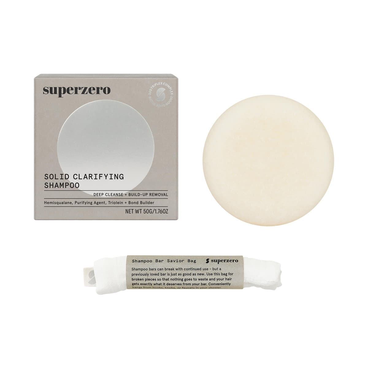 Clarifying Shampoo Bar