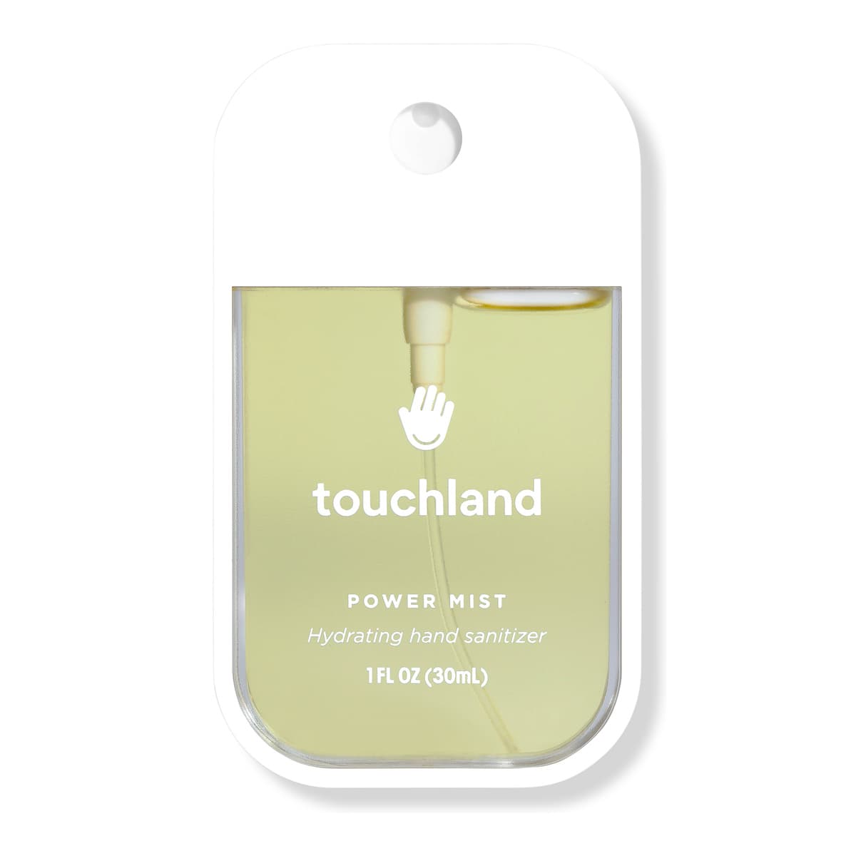 Power Mist Lemon Lime Spritz Hydrating Hand Sanitizer