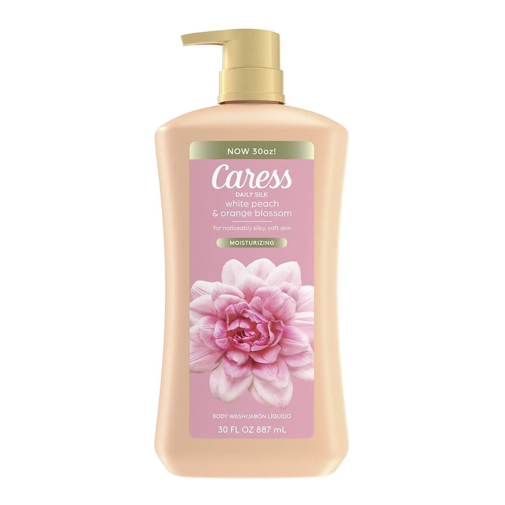 Body Wash White Peach & Orange Blossom
