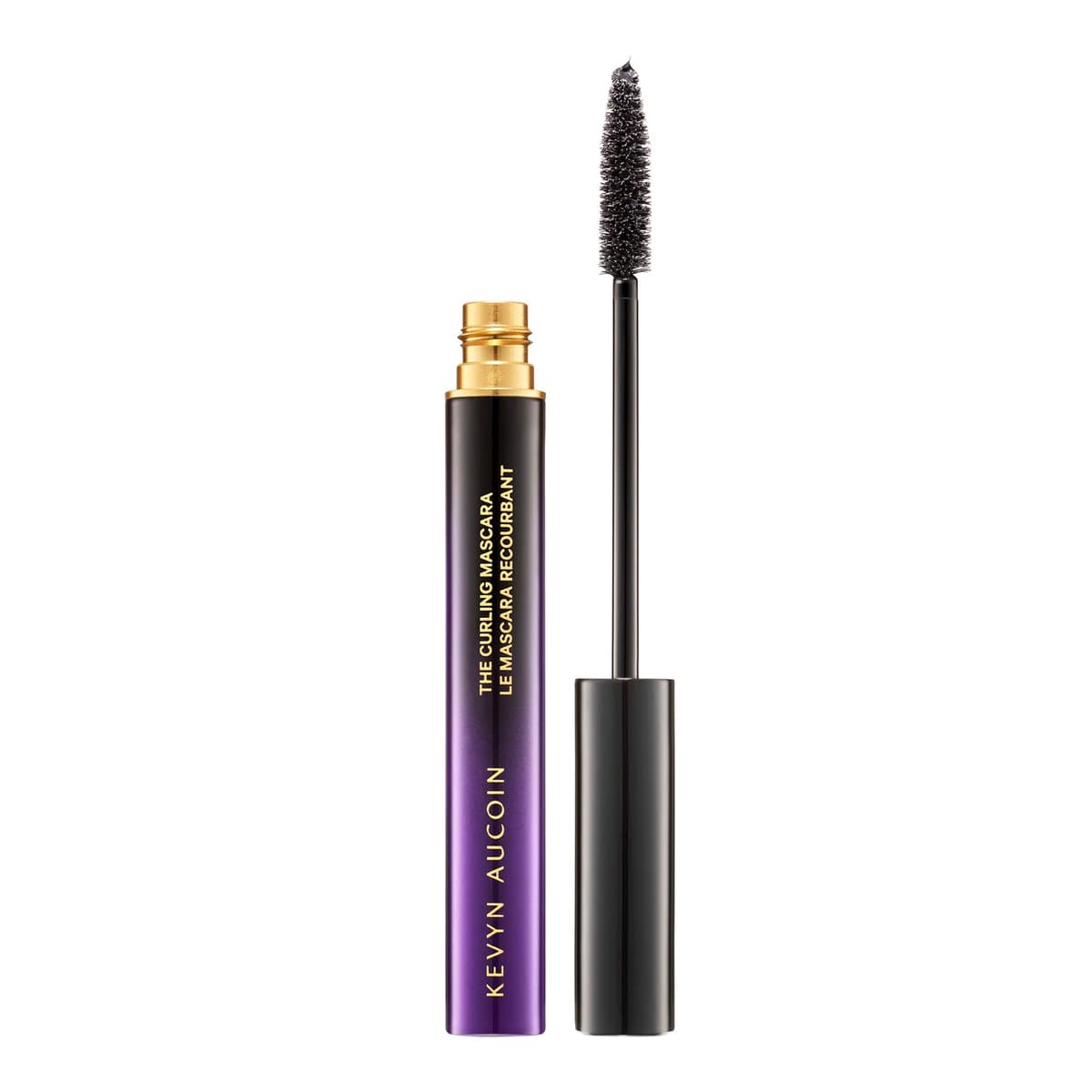 The Curling Mascara Rich Pitch Black