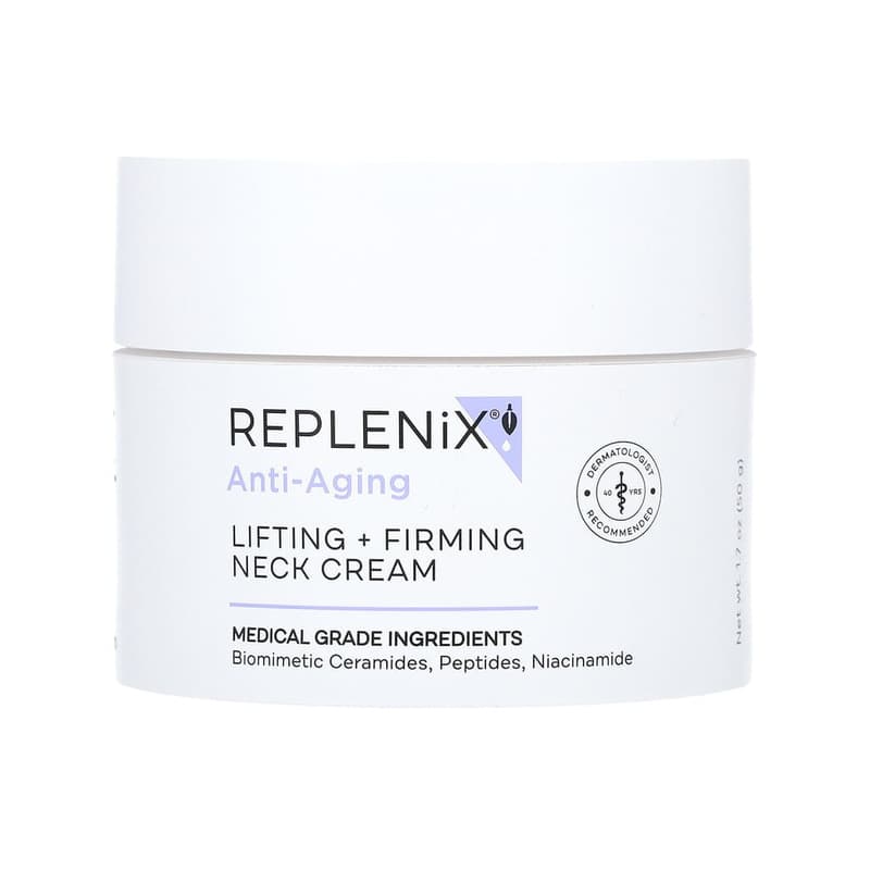 Anti-Aging, Lifting + Firming Neck Cream