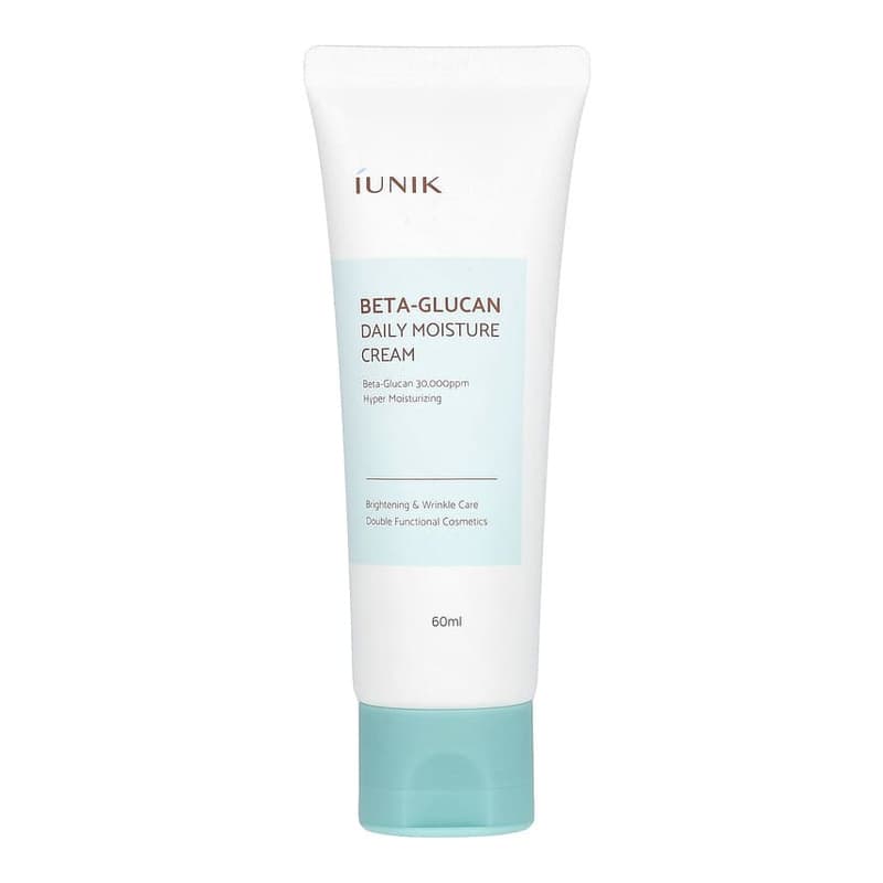 Beta-Glucan Daily Moisture Cream
