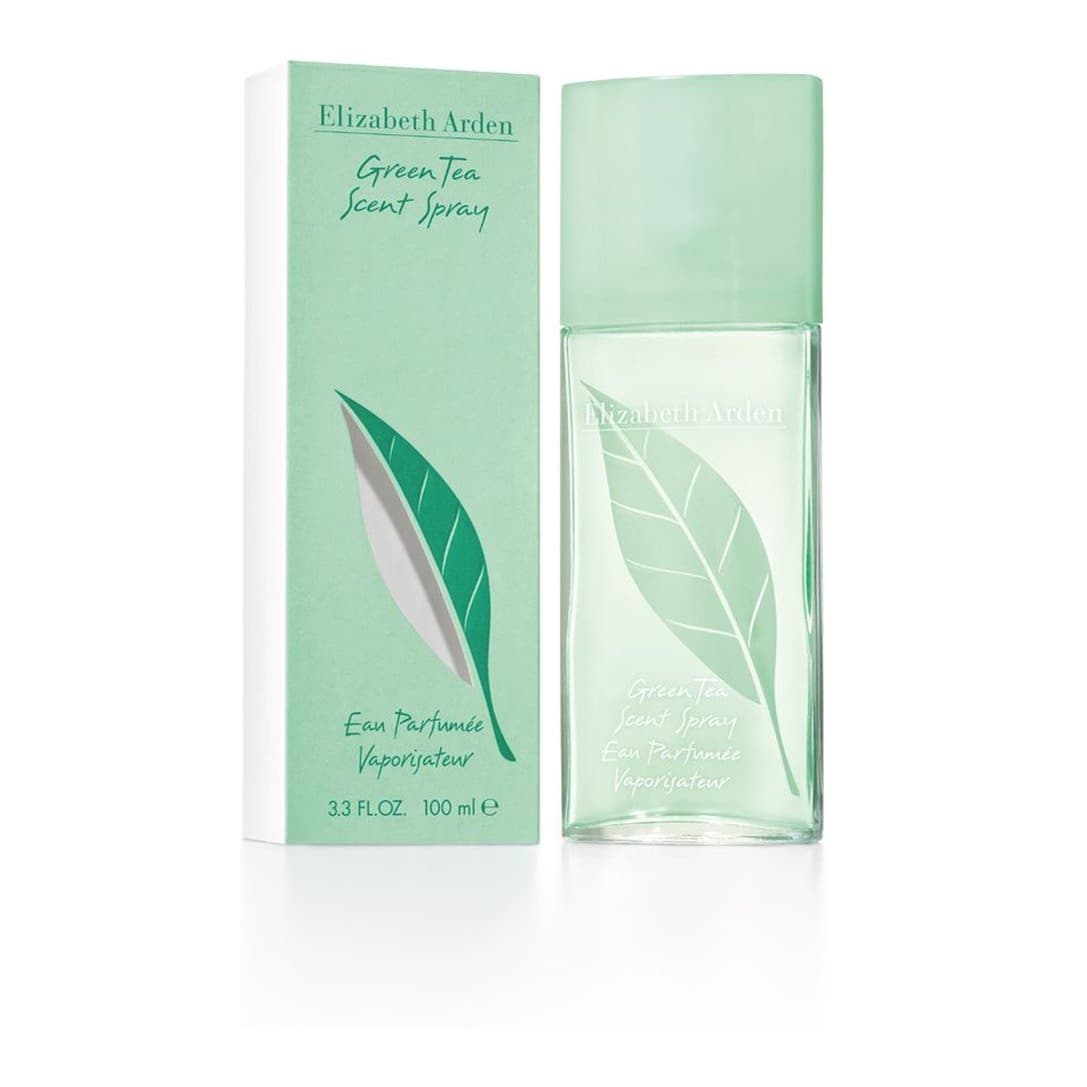Green Tea Scent Spray Eau Parfumée