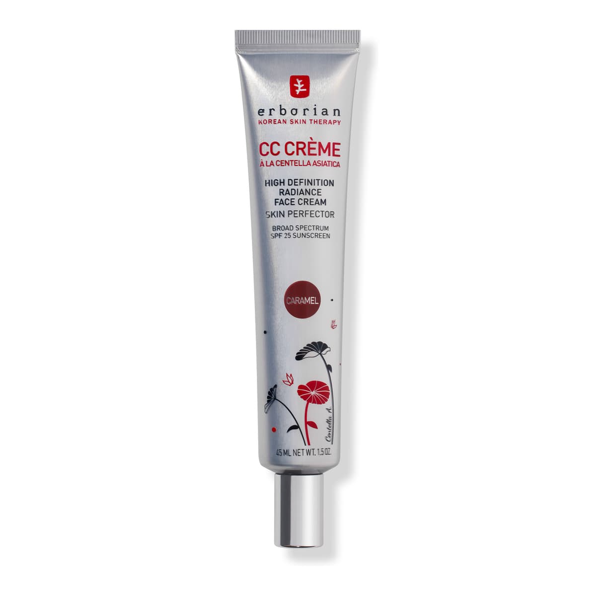 CC Cream SPF 25, Caramel