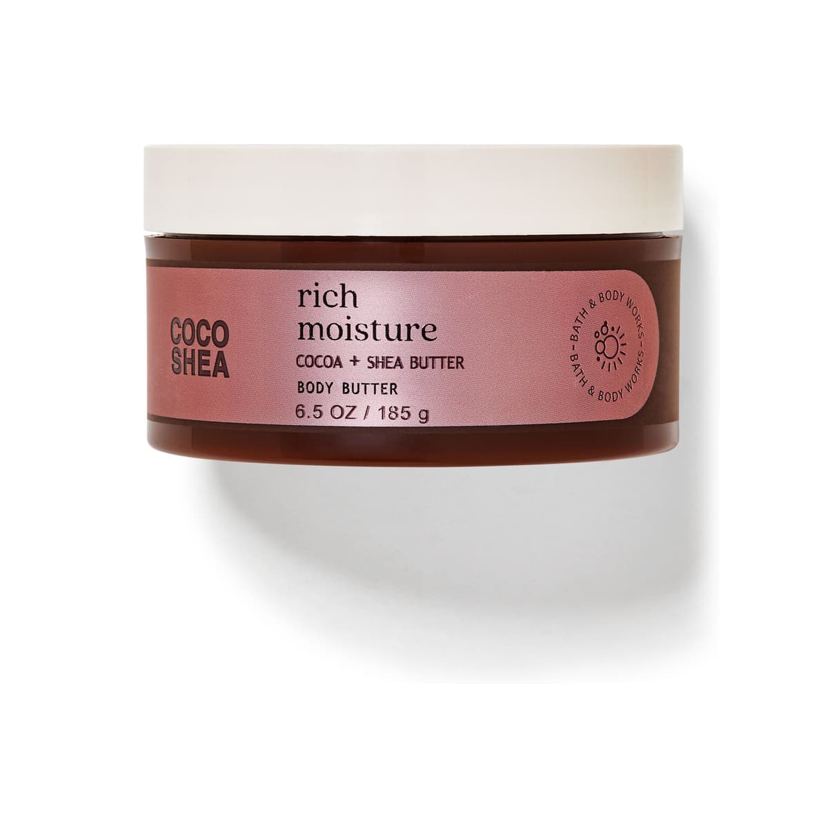 Coco Shea Rich Moisture, Body Butter