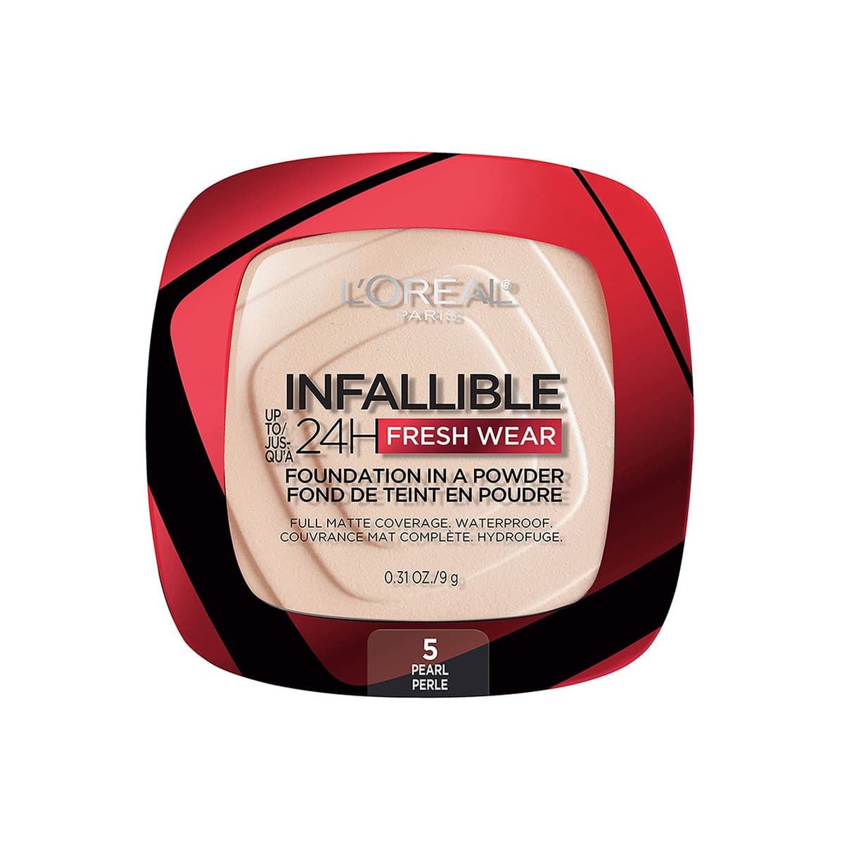 Up to 24 Hour Fresh Wear Foundation in a Powder, Pearl