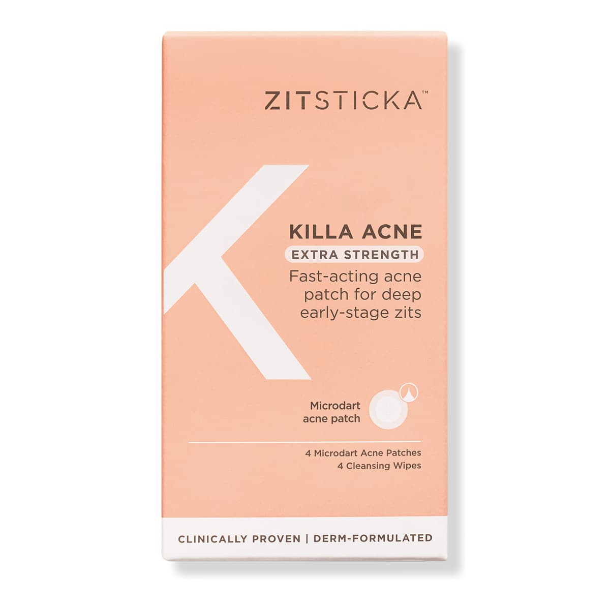 KILLA ACNE Extra Strength Microdart Patches