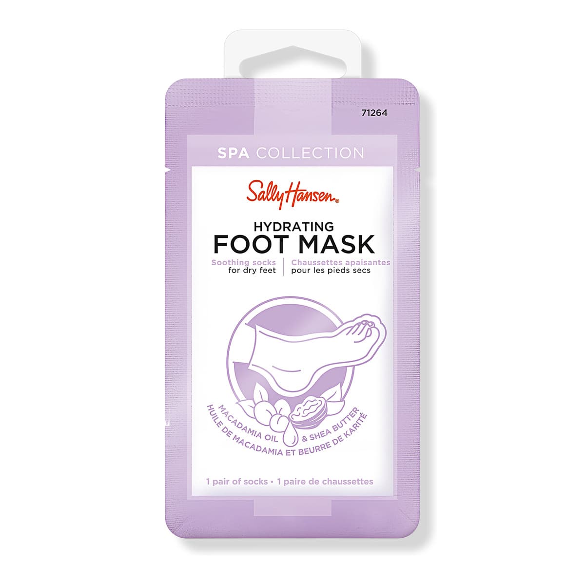 Hydrating Foot Mask Treatment
