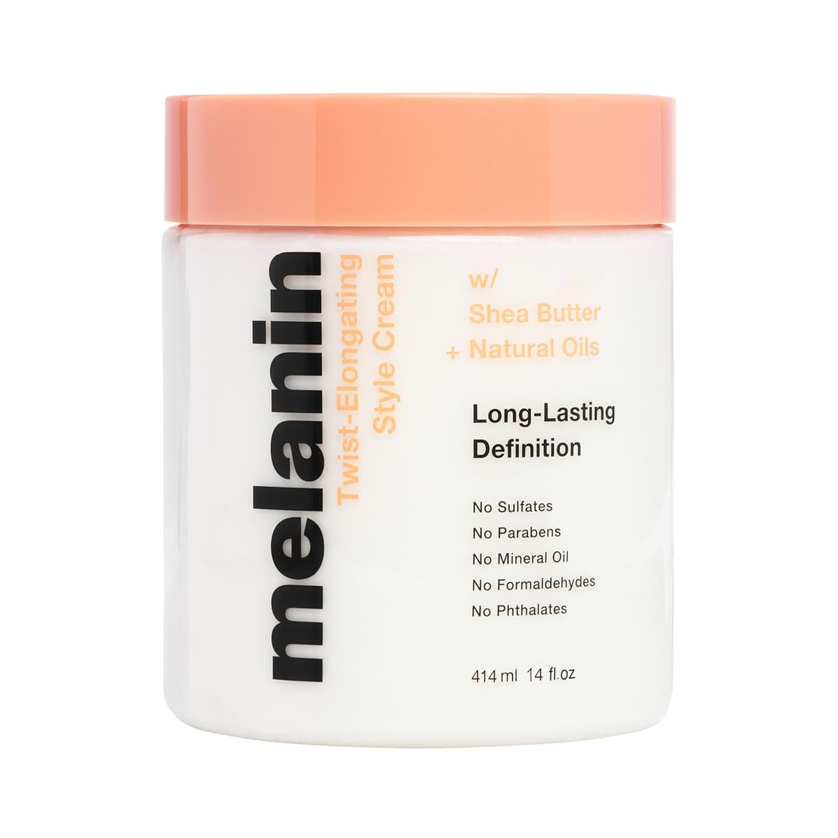 Twist-Elongating Style Cream