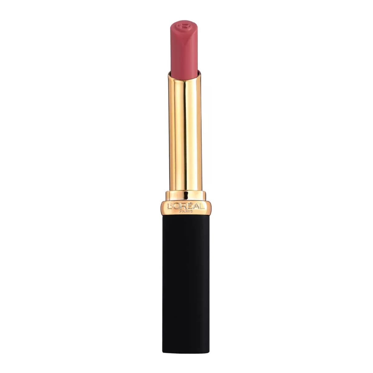 Paris Color Riche Intense Volume Matte, 16hr volumizing matte lipstick, #602 nude admirable