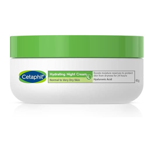 Hydrating Night Cream