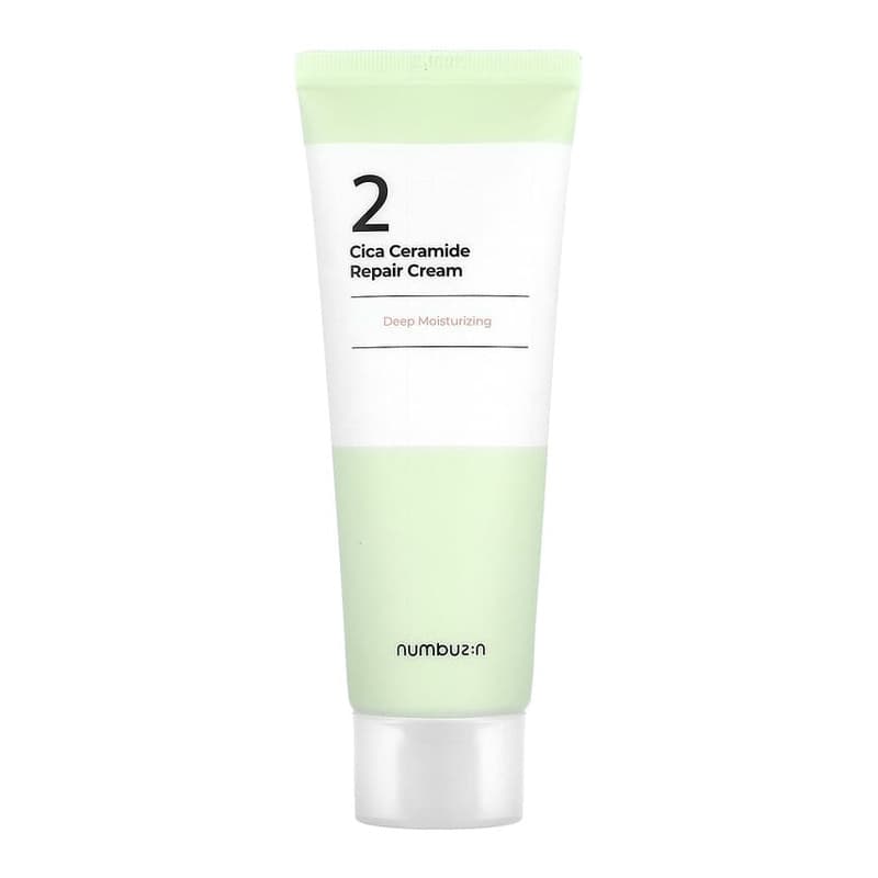 Cica Ceramide Repair Cream, No. 2