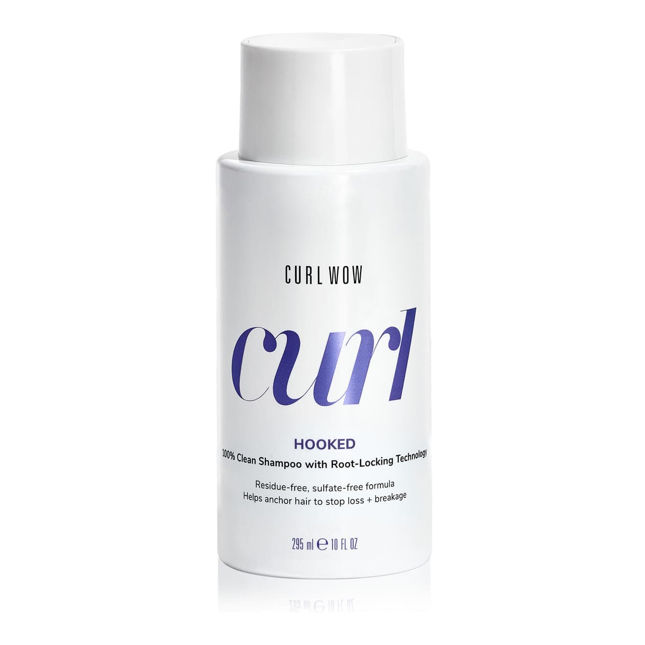 Hooked 100% Clean Shampoo With Root-Locking Technology