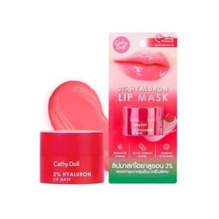 2% Hyaluron Lip Mask, Watermelon Smoothie