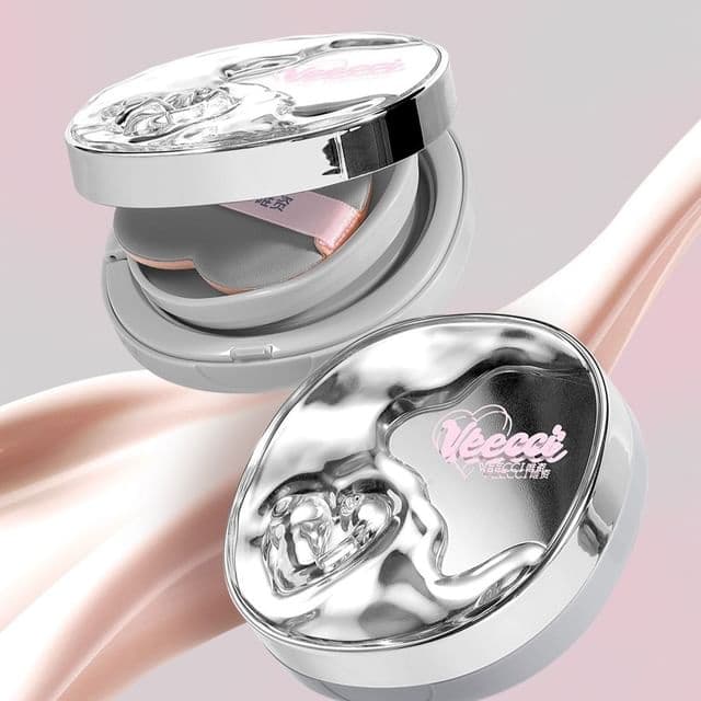 Essence Long-Lasting Air Cushion, K02# Ivory