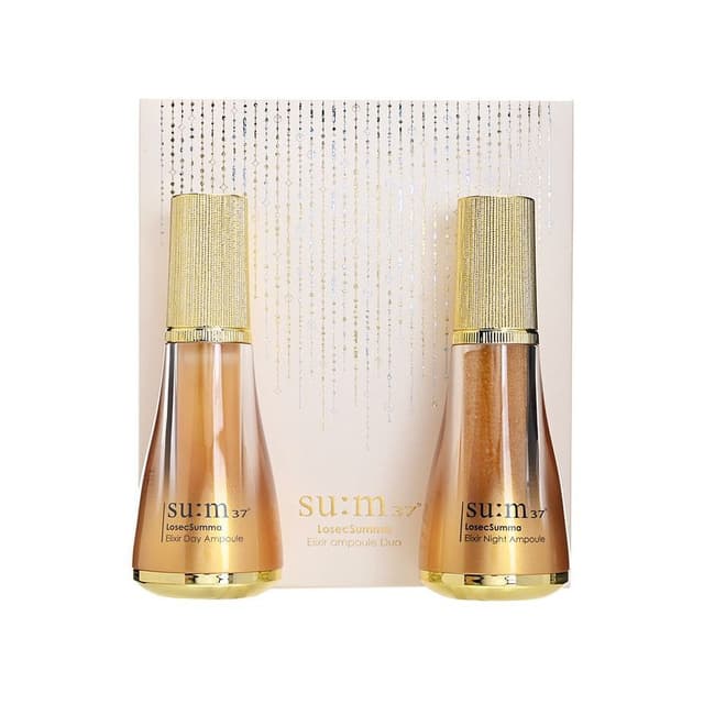 LosecSumma Elixir Ampoule Duo