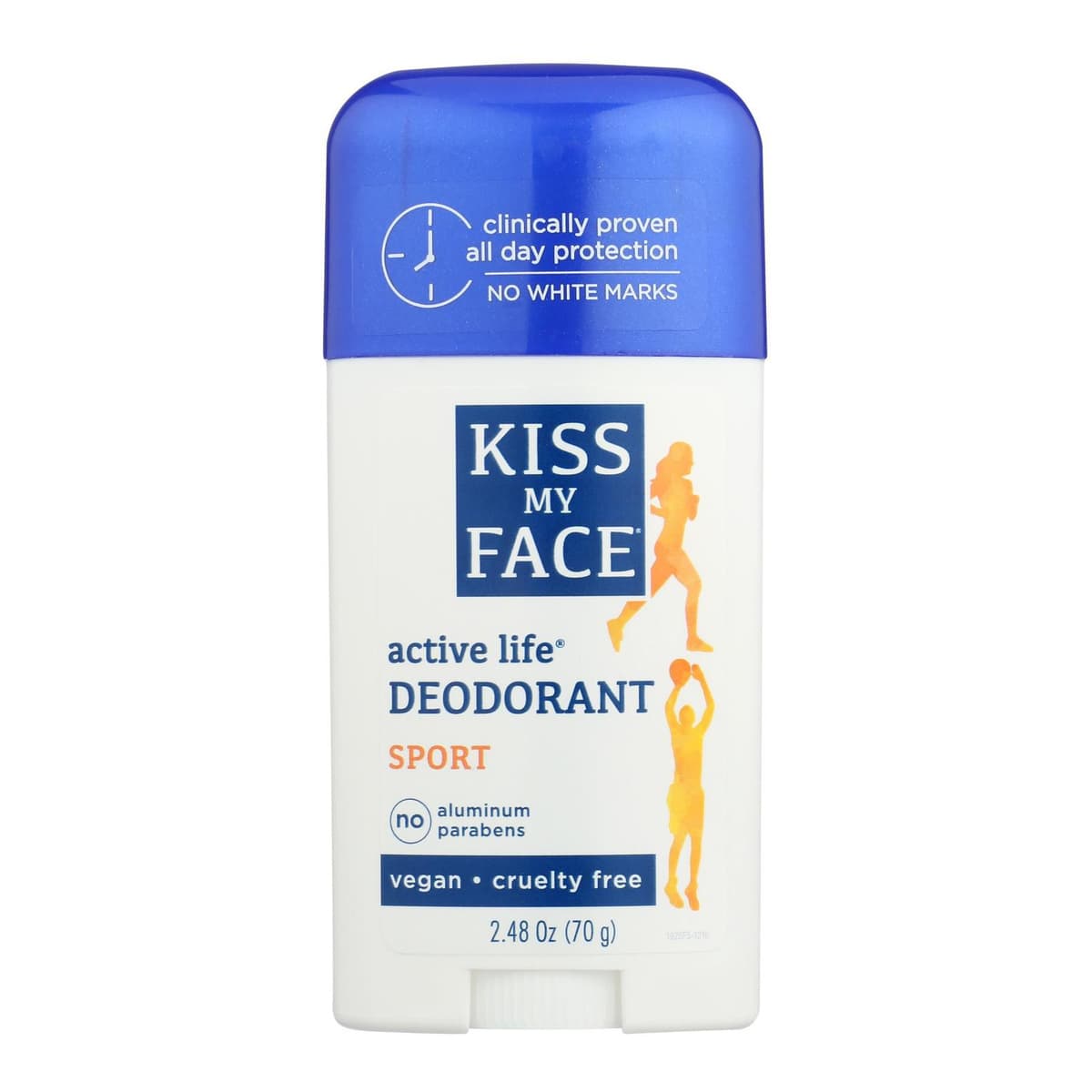 Sport Active Life Aluminum Free Deodorant