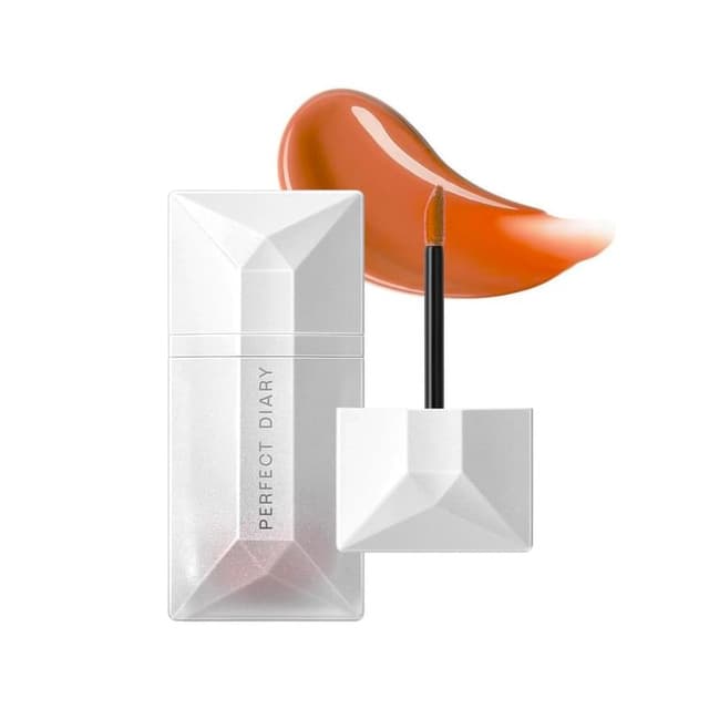 Tea Extract Glossy Lip Stain (4-6), #306 Astringent Berry Oolong