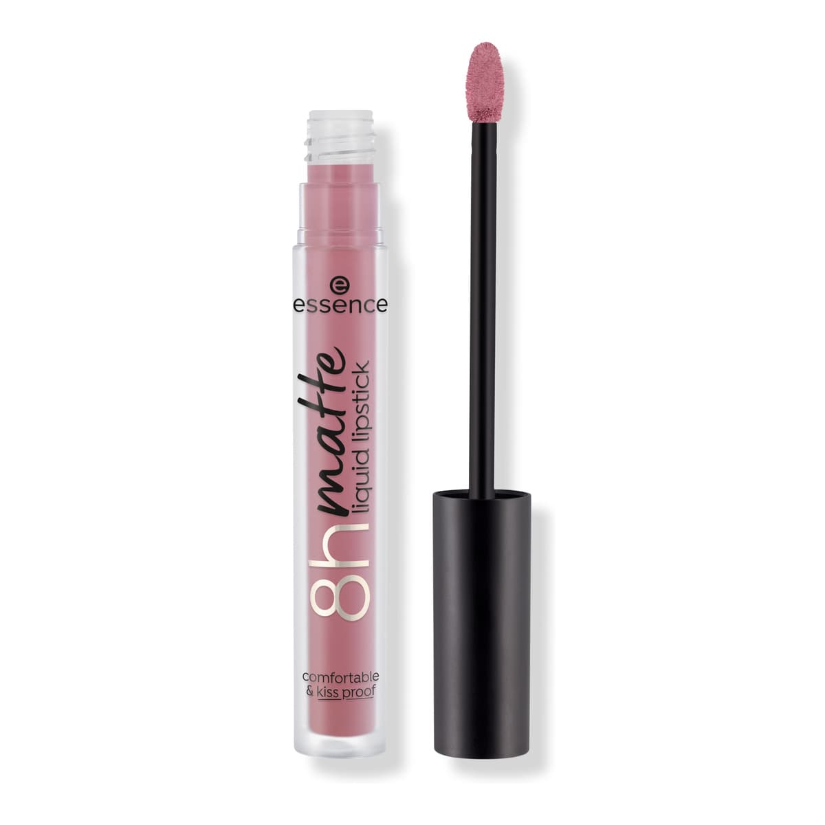 8H Matte Liquid Lipstick, Cool Mauve