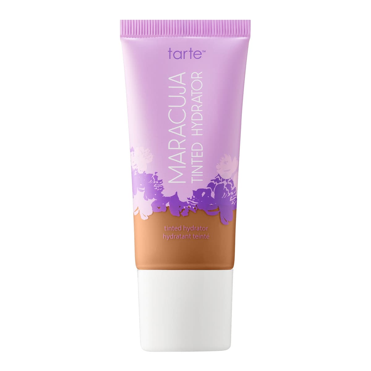 Maracuja Hydrating Tinted Moisturizer, 48H tan-deep honey