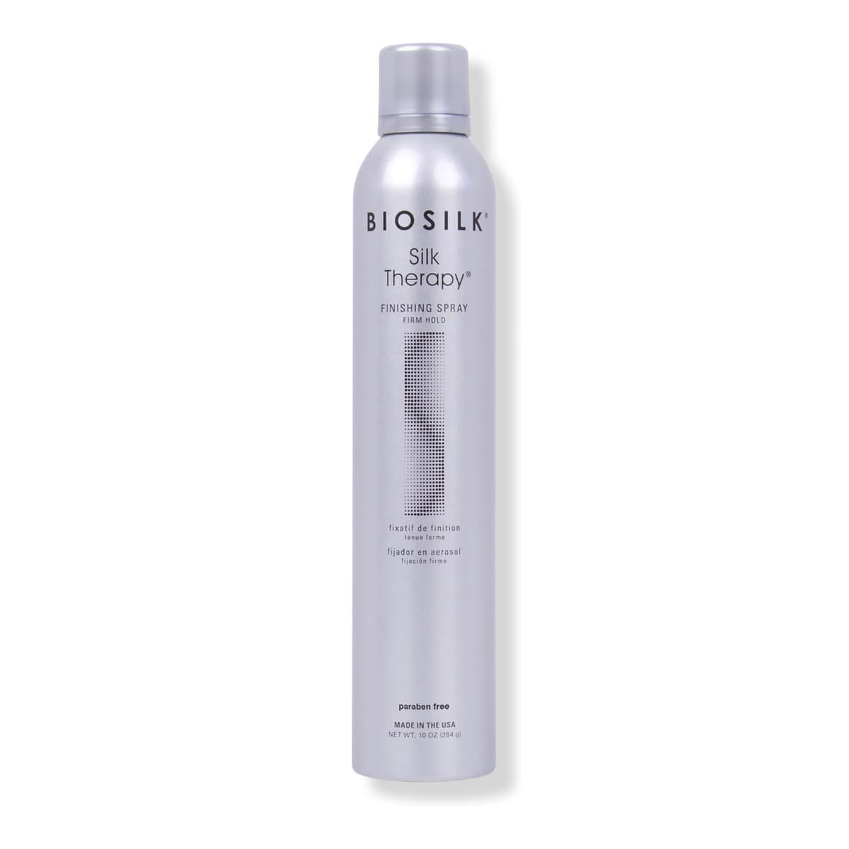 Silk Therapy Finishing Spray Firm Hold