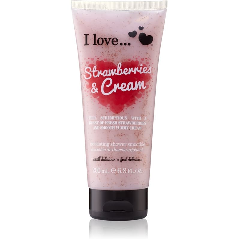 Strawberries & Cream