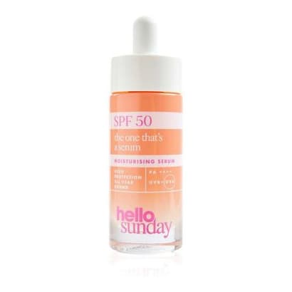SPF50 Serum