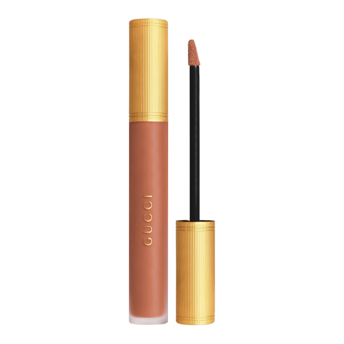Transfer-Proof Matte Liquid Lipstick, #315 May Peach