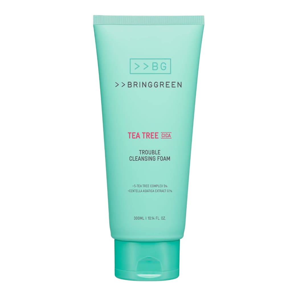 Tea Tree Trouble Cleansing Foam
