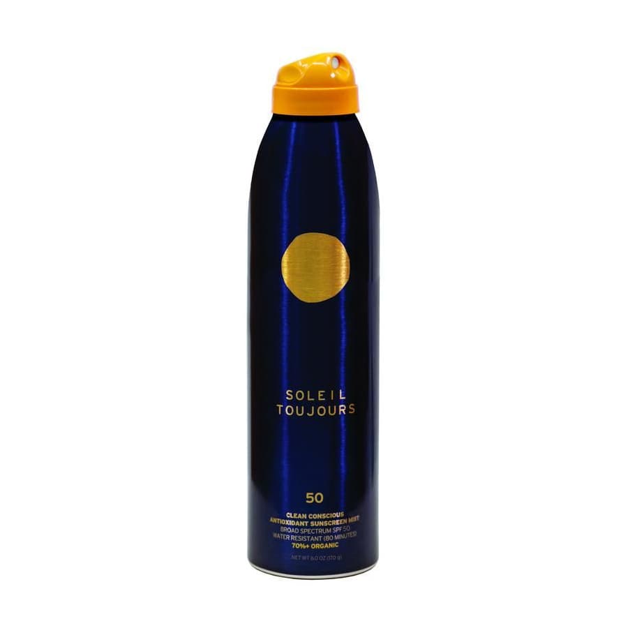 Clean Conscious Antioxidant Sunscreen Mist Spf 50