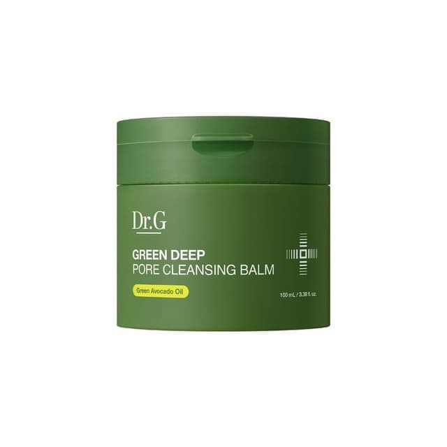 Green Deep Pore Cleansing Balm