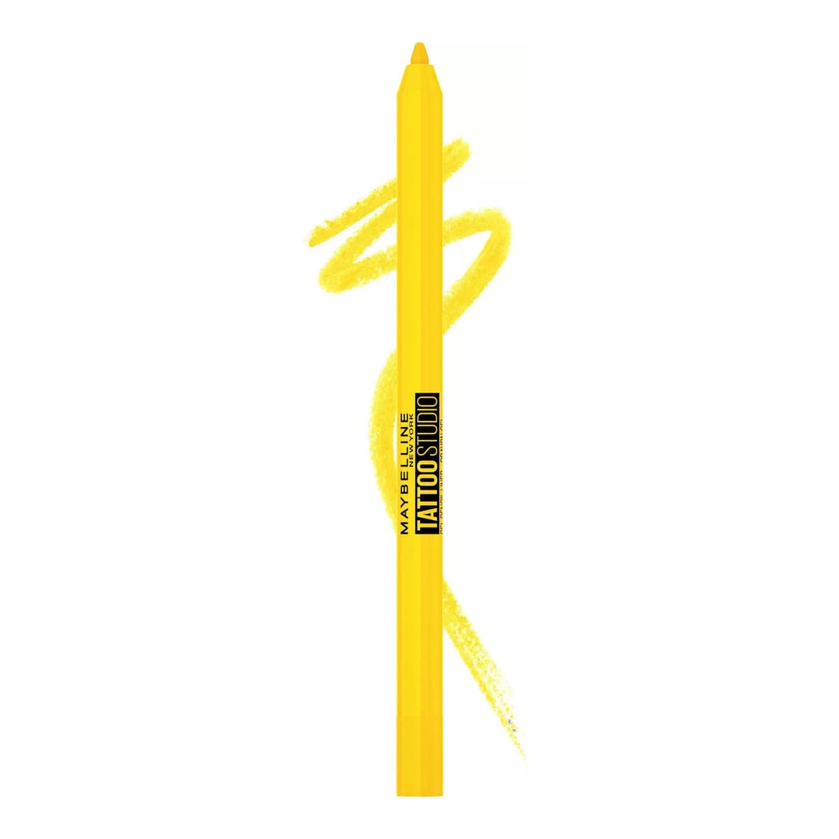Tattoo Studio Sharpenable Gel Pencil Waterproof Eyeliner - Citrus Charge